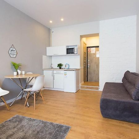 Modern Studio, Metro Yaroslava Mudroho And Universytet - Chernyshevska Str 95-2 Κχαρκίβ Εξωτερικό φωτογραφία
