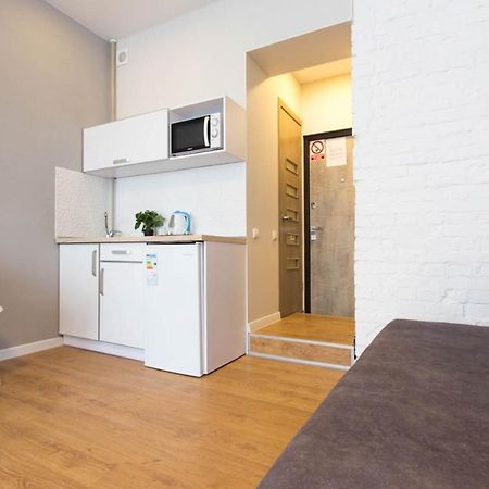 Modern Studio, Metro Yaroslava Mudroho And Universytet - Chernyshevska Str 95-2 Κχαρκίβ Εξωτερικό φωτογραφία