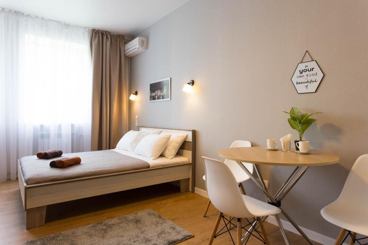 Modern Studio, Metro Yaroslava Mudroho And Universytet - Chernyshevska Str 95-2 Κχαρκίβ Εξωτερικό φωτογραφία