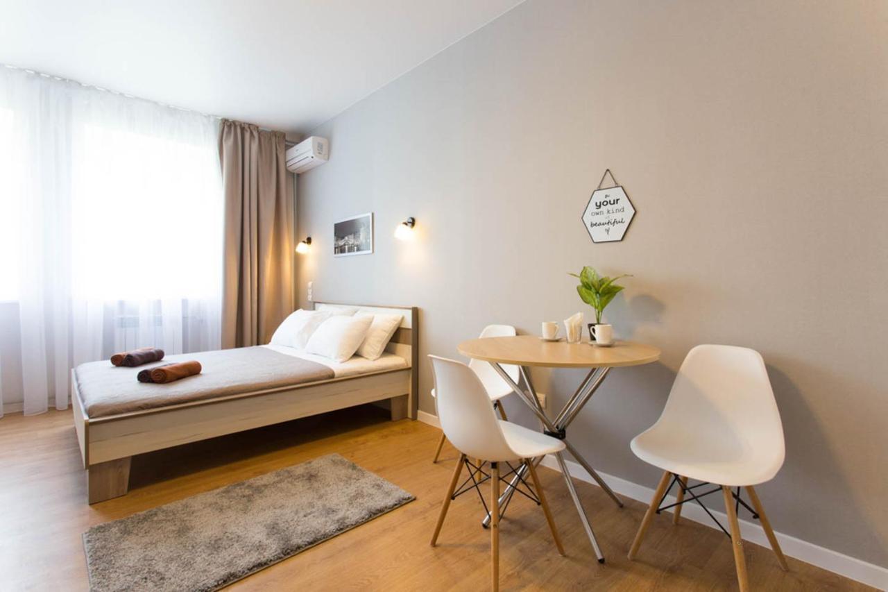 Modern Studio, Metro Yaroslava Mudroho And Universytet - Chernyshevska Str 95-2 Κχαρκίβ Εξωτερικό φωτογραφία