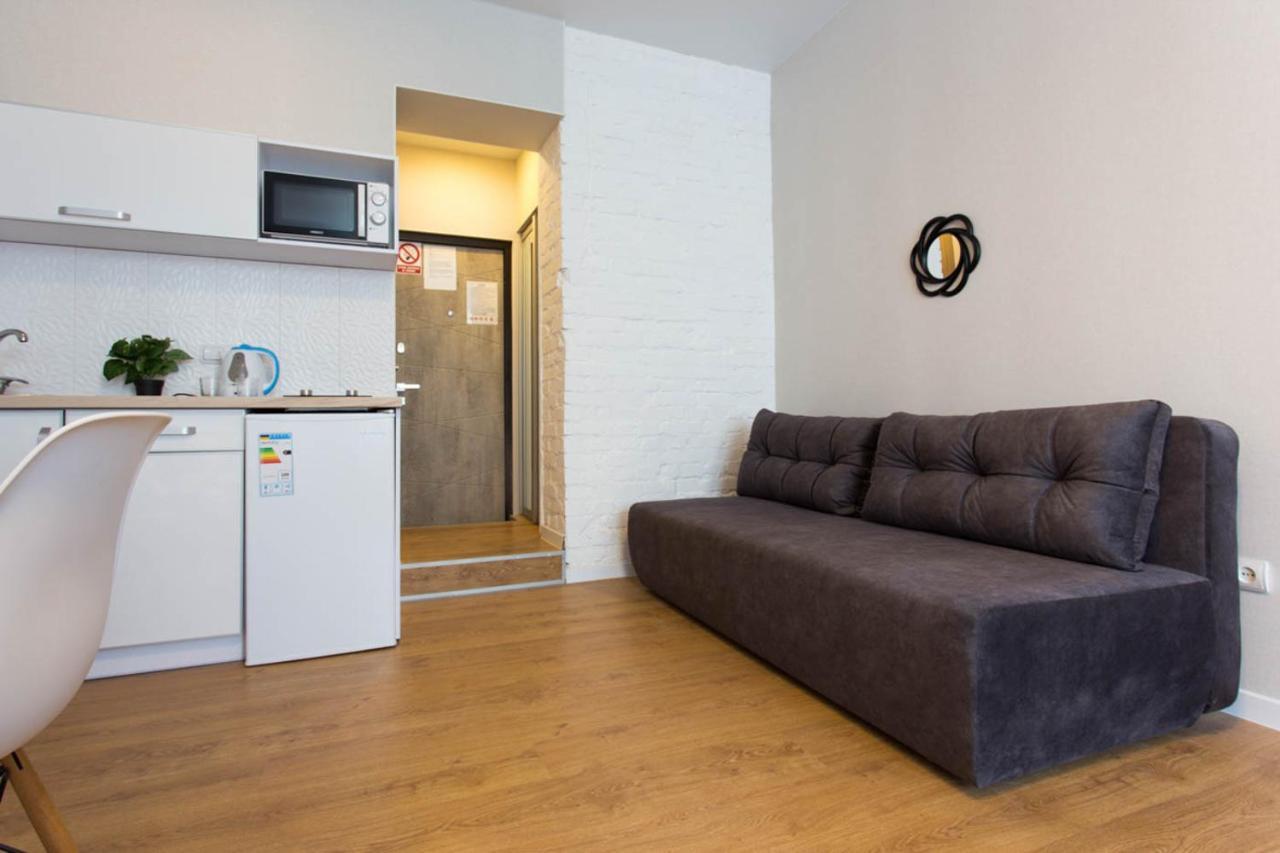 Modern Studio, Metro Yaroslava Mudroho And Universytet - Chernyshevska Str 95-2 Κχαρκίβ Εξωτερικό φωτογραφία