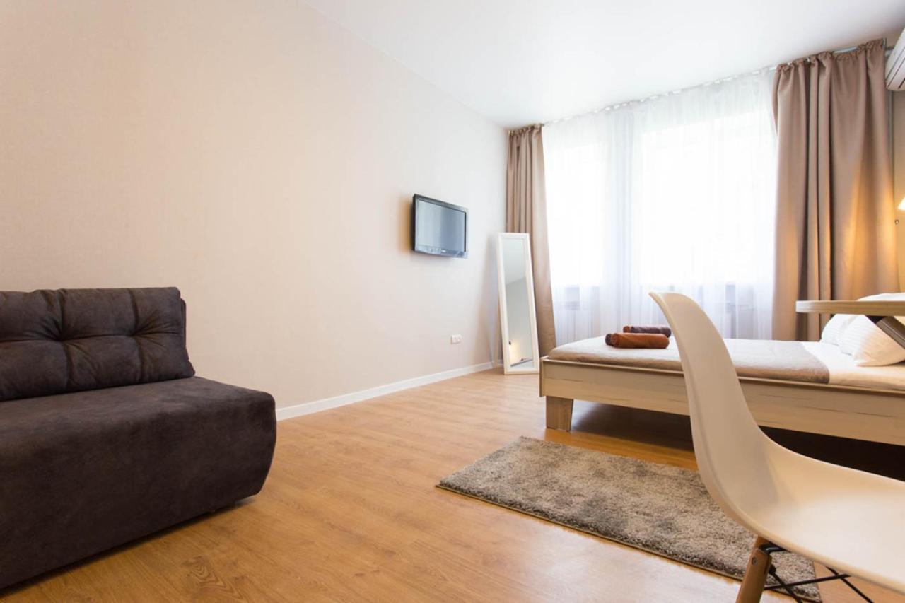 Modern Studio, Metro Yaroslava Mudroho And Universytet - Chernyshevska Str 95-2 Κχαρκίβ Εξωτερικό φωτογραφία