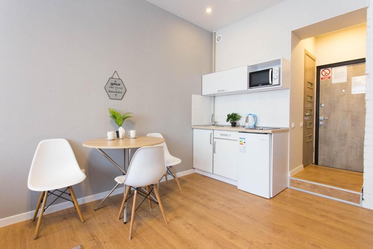 Modern Studio, Metro Yaroslava Mudroho And Universytet - Chernyshevska Str 95-2 Κχαρκίβ Εξωτερικό φωτογραφία